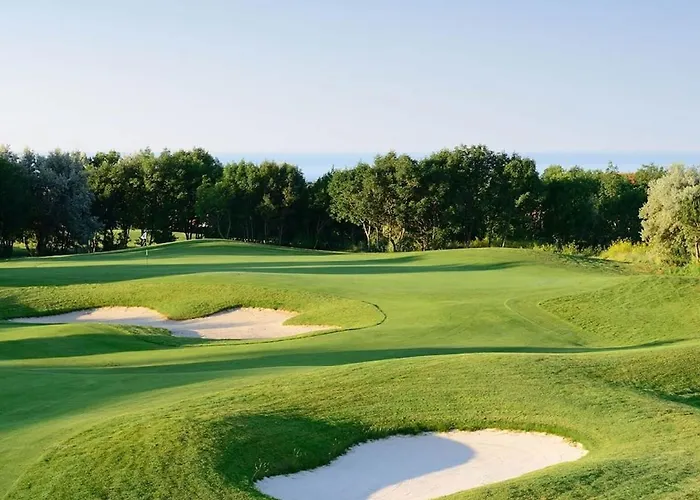 Διαμέρισμα Sunny Ap In Golf Complex Lighthouse *