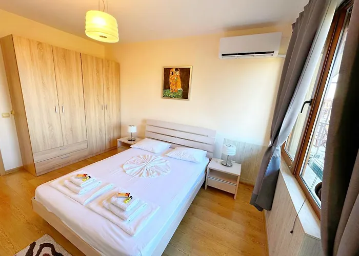 Sunny Ap In Golf Complex Lighthouse Μπαλτσίκ