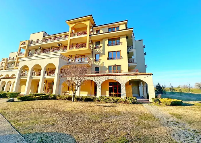 Διαμέρισμα Sunny Ap In Golf Complex Lighthouse *