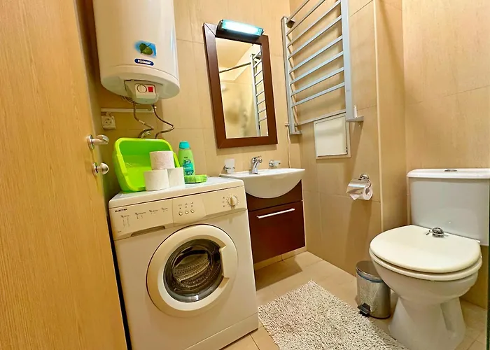 Διαμέρισμα Sunny Ap In Golf Complex Lighthouse