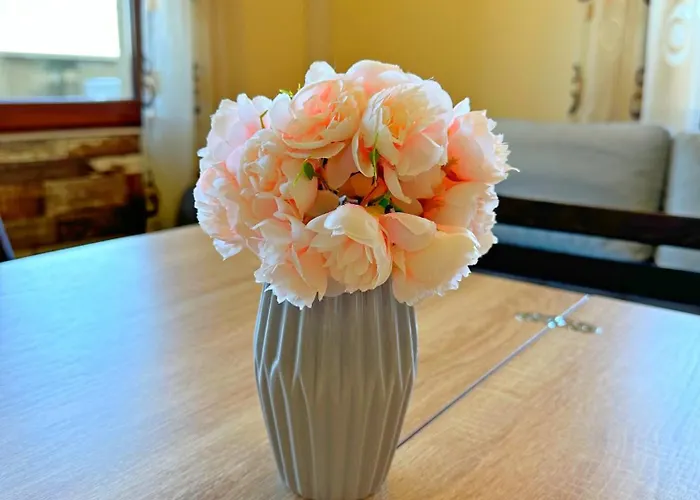 Sunny Ap In Golf Complex Lighthouse 公寓 巴尔奇克