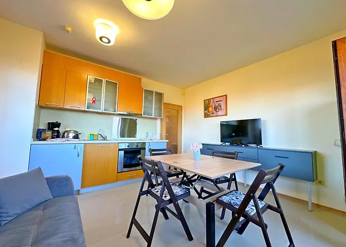 Sunny Ap In Golf Complex Lighthouse Μπαλτσίκ