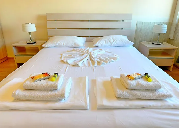 Sunny Ap In Golf Complex Lighthouse Διαμέρισμα Μπαλτσίκ